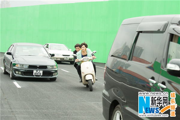 Chân Tử Đan gây sốt với phim "xuyên không" - 5