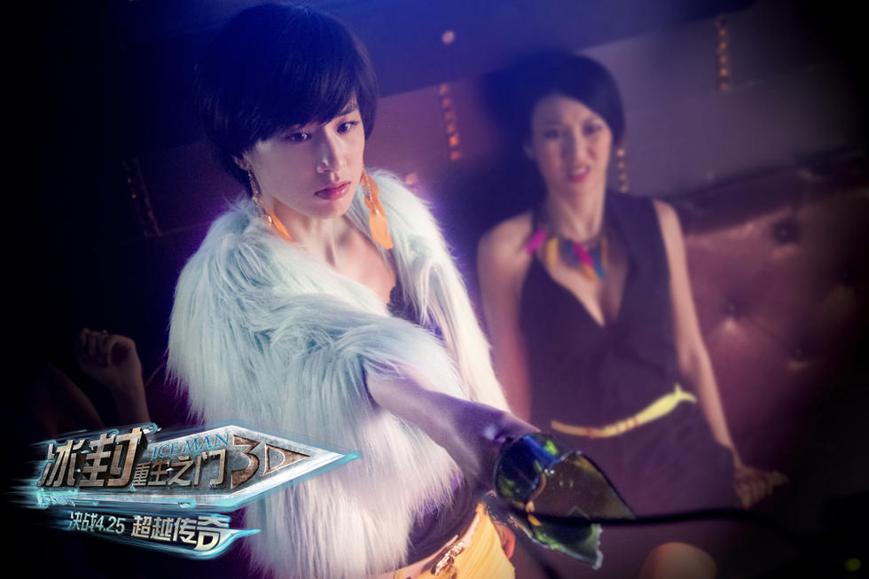 Chân Tử Đan gây sốt với phim "xuyên không" - 15