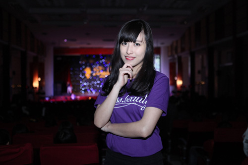 Miss Press Beauty: Tôi tự tin nhờ thi sắc đẹp - 3