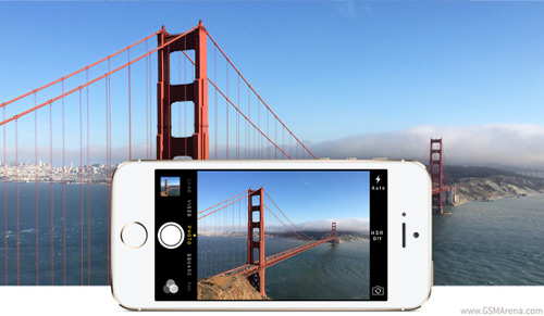 iPhone 6 vẫn gắn bó với camera 8MP - 1