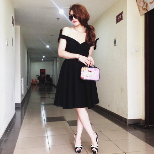 Vân Navy mang "virus sexy" trở lại showbiz - 8