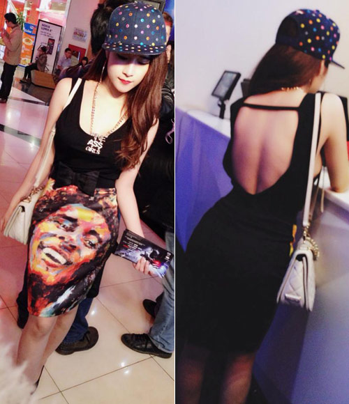 Vân Navy mang "virus sexy" trở lại showbiz - 10