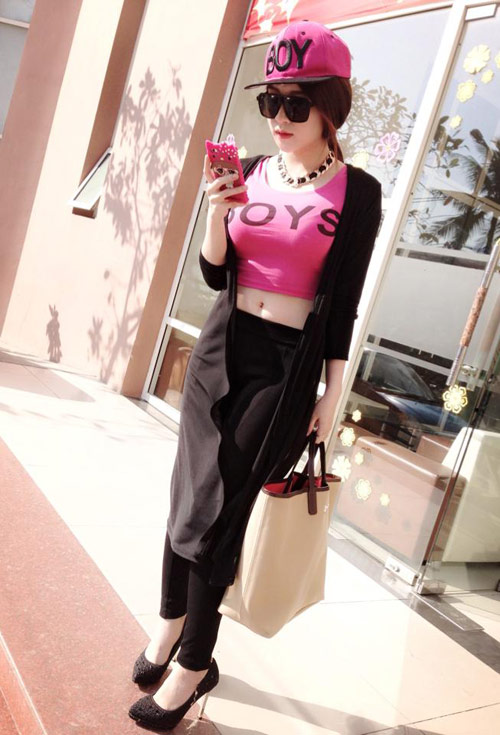 Vân Navy mang "virus sexy" trở lại showbiz - 11