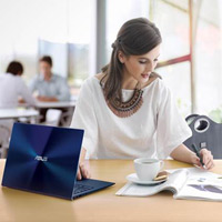 Thời trang Hi-tech - Asus tung bộ đôi Ultrabook sang trọng, giá cao