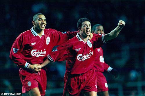 Suarez–Sturridge sắp thành song sát số 1 NHA - 5