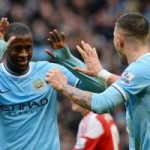 Bóng đá - Man City - Fulham: Bắn phá không ngừng