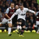 Bóng đá - West Ham - MU: Kiệt tác của Rooney