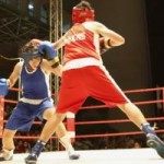 Thể thao - Chuyện lạ: Đấu boxing trên phố Sài Gòn