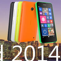 Nokia Lumia 930 và 630 mới sắp ra mắt