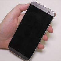Video đầu tay HTC One 2014 xuất hiện