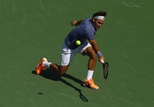 Federer - Bakker: Đúng chất tốc hành (V3 Miami) - 1