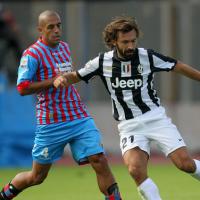 Bóng đá - Catania - Juventus: Chỉ 1 là đủ
