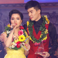 Ca nhạc - MTV - Ngọc Anh: Không chia "bè phái" với Nathan Lee