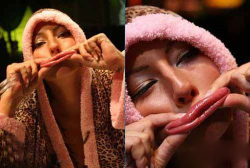 13 người phụ nữ "độc nhất vô nhị" - 12