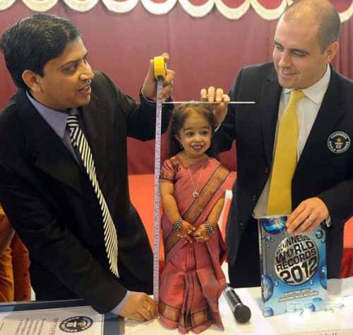 13 người phụ nữ "độc nhất vô nhị" - 4