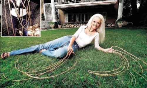 13 người phụ nữ "độc nhất vô nhị" - 5