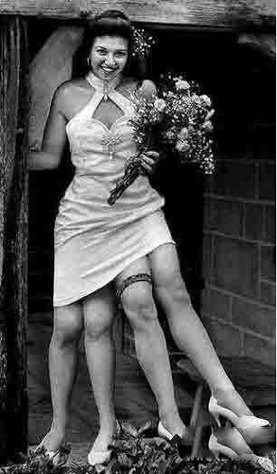 13 người phụ nữ "độc nhất vô nhị" - 8