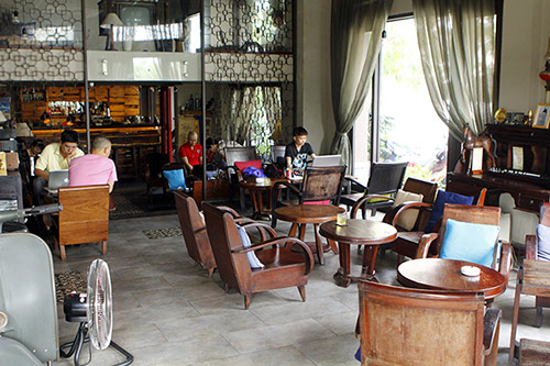 Ghé quán cổ của rapper Tiến Đạt - 9