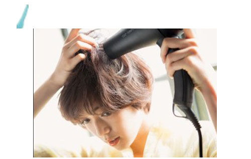 3 kiểu tóc Hè tôn vẻ sexy cho gương mặt - 9