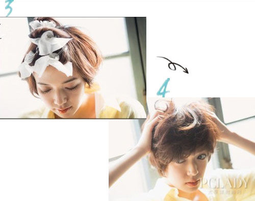 3 kiểu tóc Hè tôn vẻ sexy cho gương mặt - 11