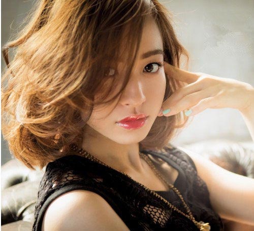 3 kiểu tóc Hè tôn vẻ sexy cho gương mặt - 4