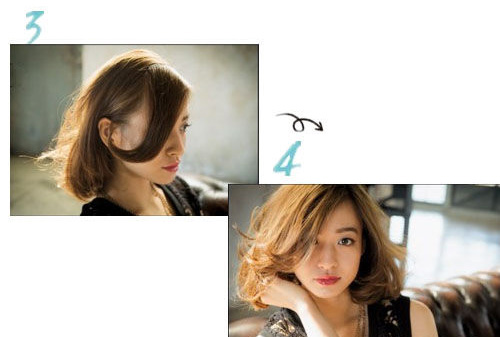 3 kiểu tóc Hè tôn vẻ sexy cho gương mặt - 3