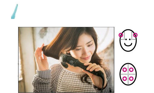 3 kiểu tóc Hè tôn vẻ sexy cho gương mặt - 5