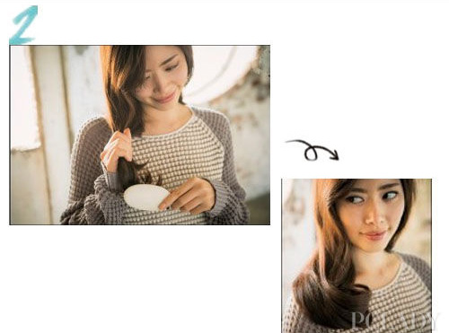 3 kiểu tóc Hè tôn vẻ sexy cho gương mặt - 6