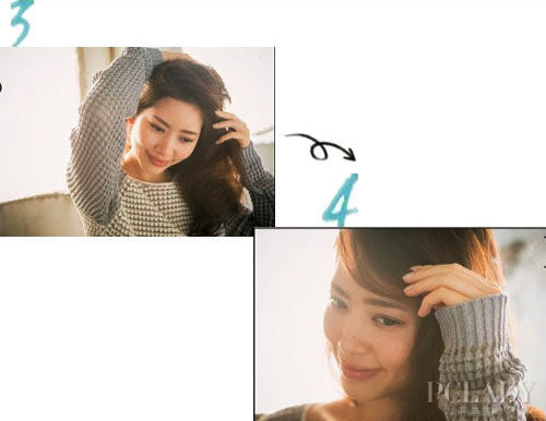 3 kiểu tóc Hè tôn vẻ sexy cho gương mặt - 7