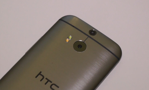 Video đầu tay HTC One 2014 xuất hiện - 4