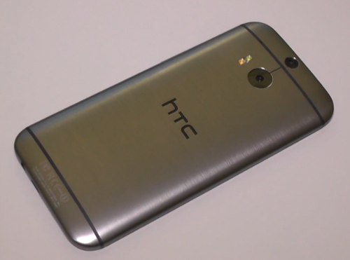 Video đầu tay HTC One 2014 xuất hiện - 5