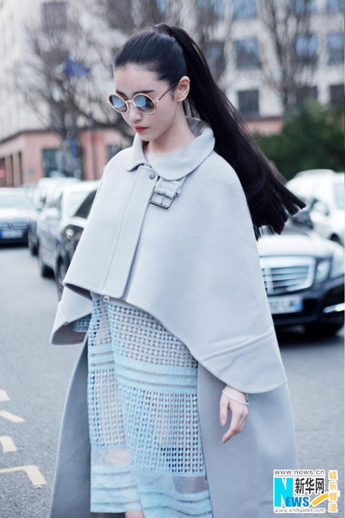 Chân dung người mẫu ảnh "hot" từ mạng xã hội - 4