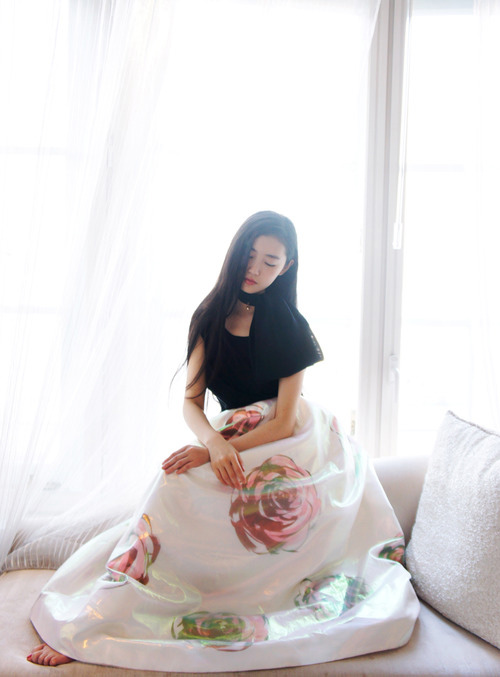 Chân dung người mẫu ảnh "hot" từ mạng xã hội - 13