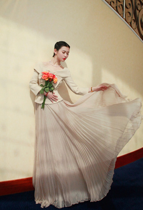 Chân dung người mẫu ảnh "hot" từ mạng xã hội - 14