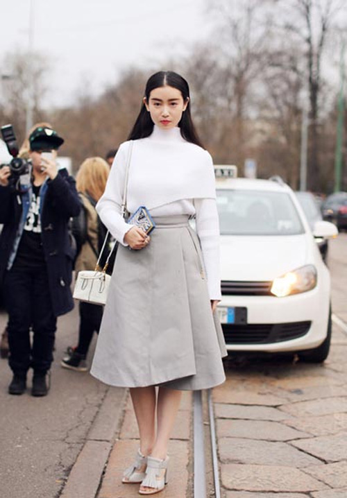 Chân dung người mẫu ảnh "hot" từ mạng xã hội - 6