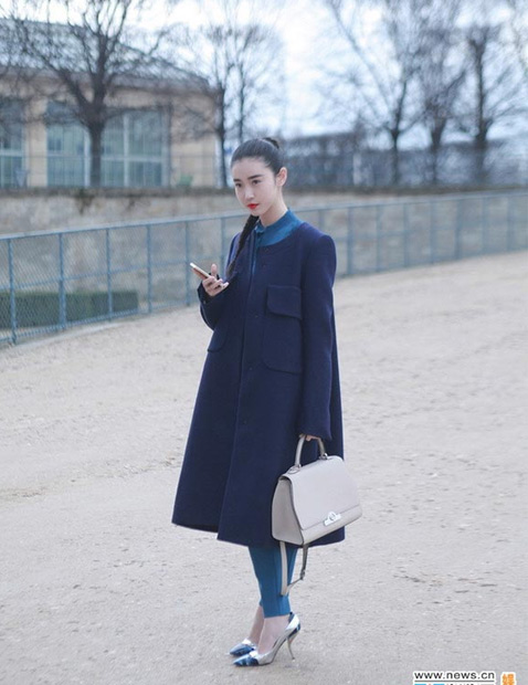 Chân dung người mẫu ảnh "hot" từ mạng xã hội - 12