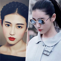 Người mẫu - Hoa hậu - Chân dung người mẫu ảnh "hot" từ mạng xã hội