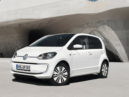 Volkswagen e-up! có giá trên 800 triệu đồng - 3