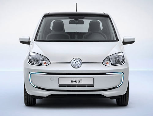 Volkswagen e-up! có giá trên 800 triệu đồng - 7