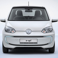 Ô tô - Xe máy - Volkswagen e-up! có giá trên 800 triệu đồng