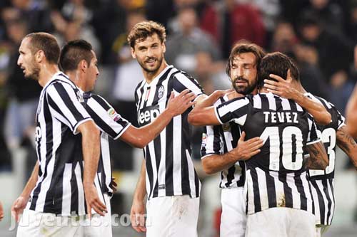 Serie A sau V29: Juve băng băng về đích - 1