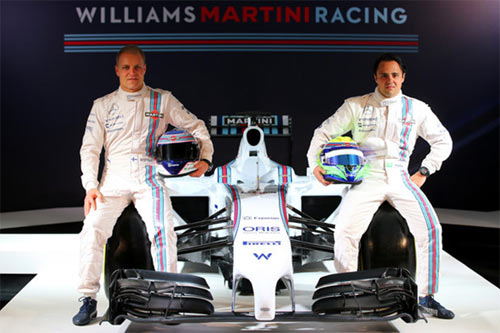 F1: Massa và Williams trên đường tìm lại đỉnh cao (P1) - 1