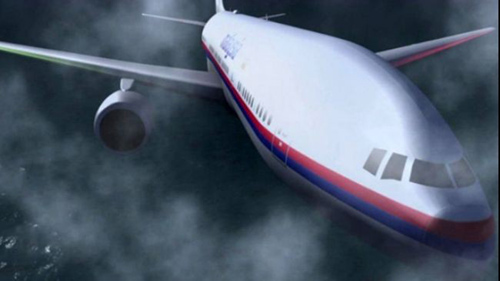 MH370 đã lao xuống Ấn Độ Dương - 2