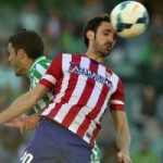 Bóng đá - Betis - Atletico: Chiếc thẻ đỏ tai hại