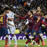 Bóng đá - Real - Barca: Quá nhiều cảm xúc