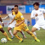 Bóng đá - V-League 2014: Chênh lệch đỉnh và đáy