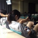 Sự khác nhau của con gái các trường