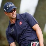 Thể thao - Golf: Adam Scott áp sát Tiger Woods