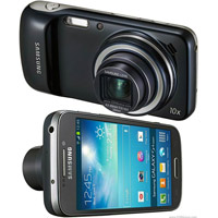 Galaxy S5 Zoom lộ cấu hình, camera 20MP