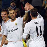 Bóng đá - Thua Barca, cờ vẫn trong tay Real